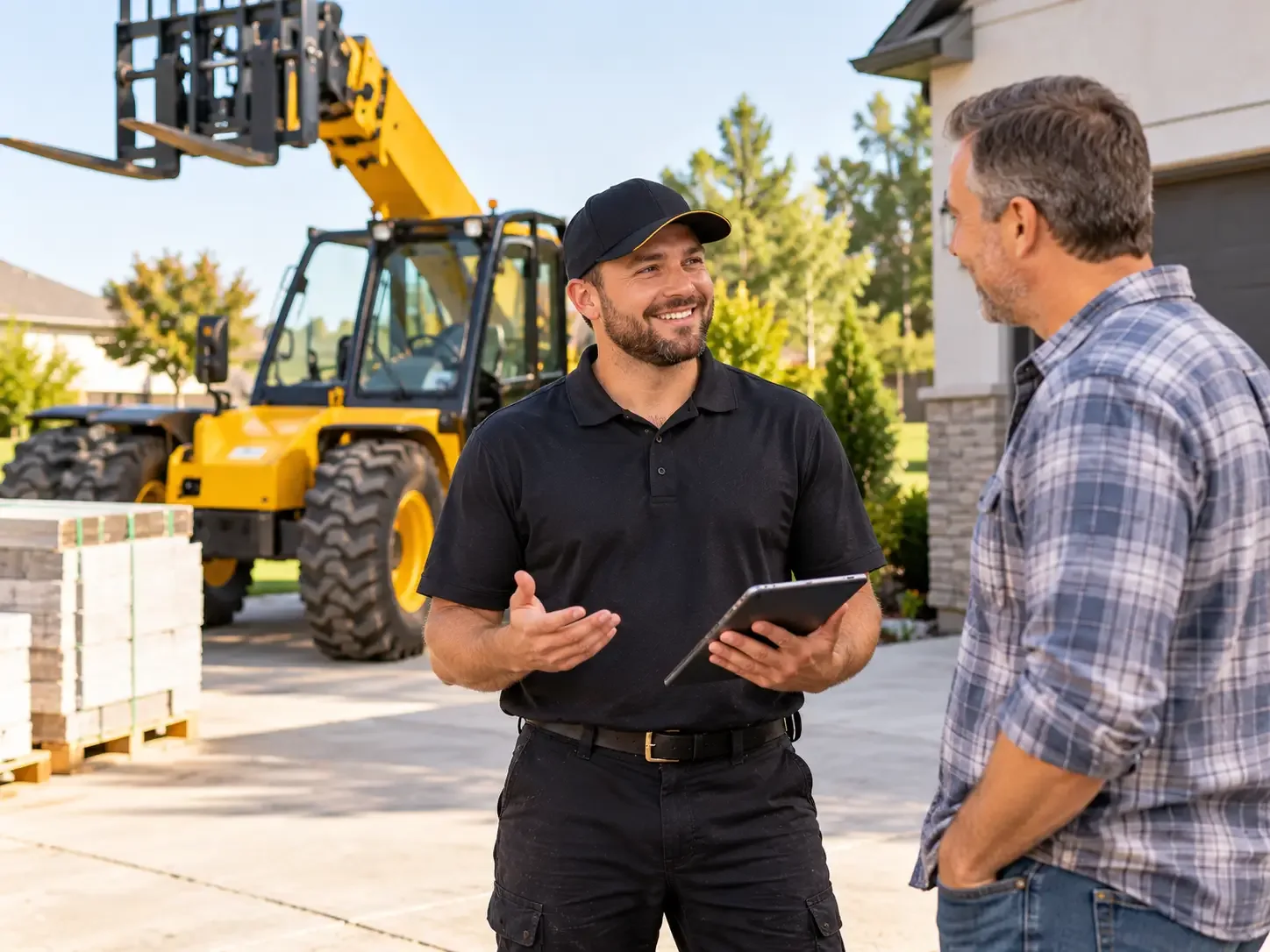 Forklift Rental Windsor, CA FAQs